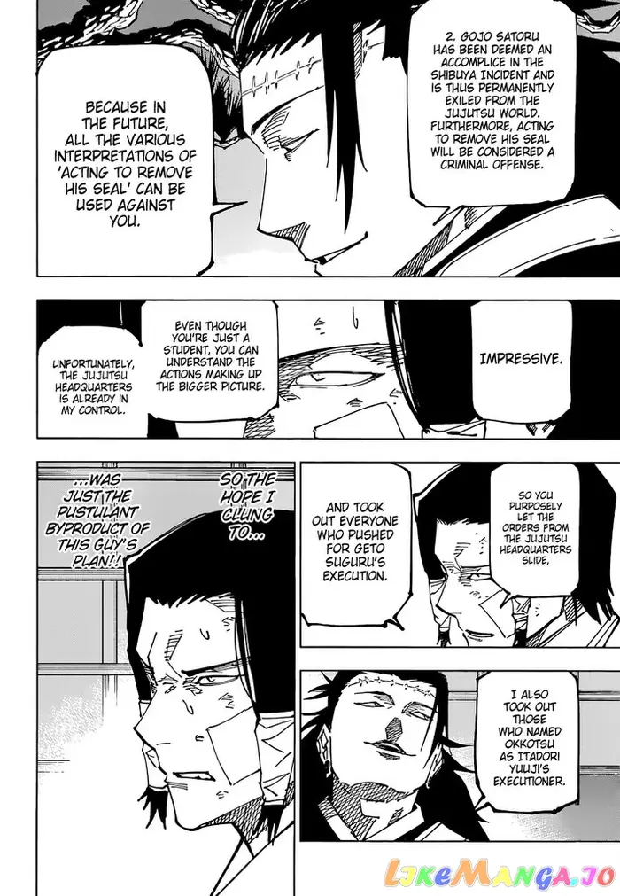 Jujutsu Kaisen Chapter 191 image 07_optimized